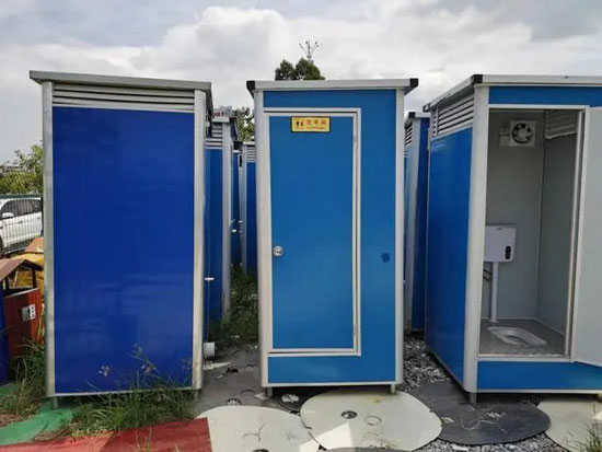 永泰移动卫生间出租