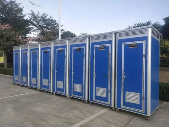 永泰移动厕所出租