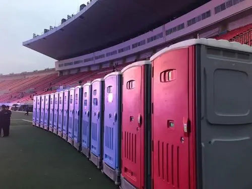永泰音乐节移动卫生间租赁
